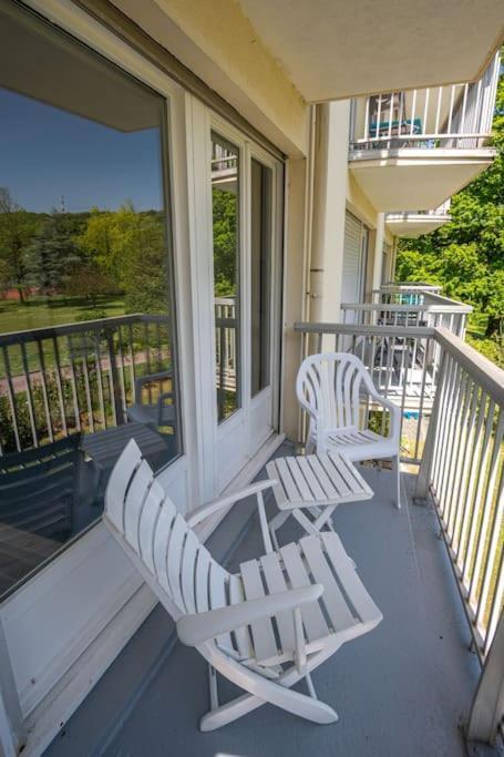 Calme Et Serenite - Balcon - Parking 1 Place *