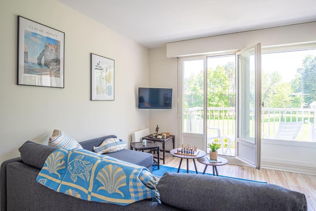 Calme Et Serenite - Balcon - Parking 1 Place *