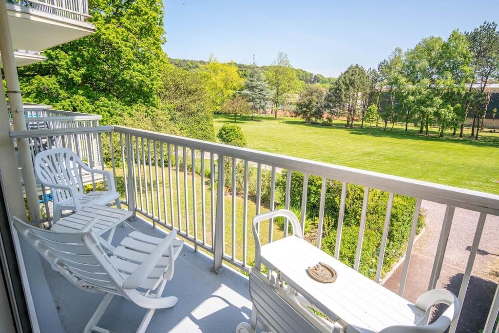 Calme Et Serenite - Balcon - Parking 1 Place *