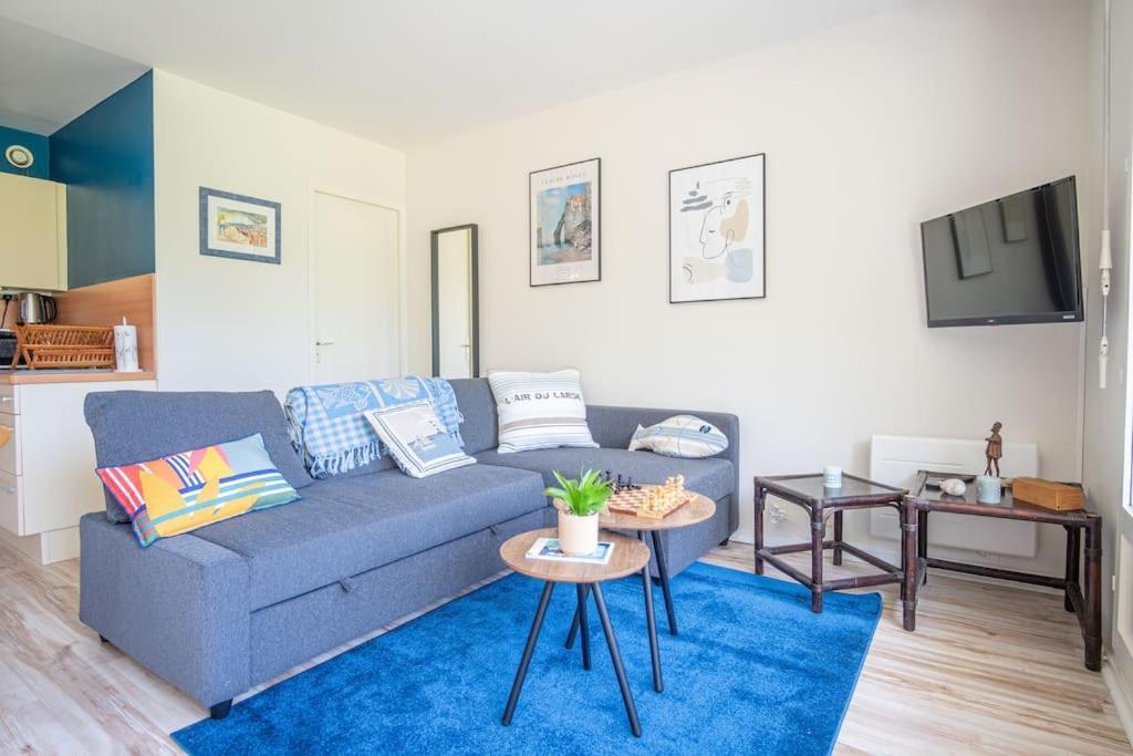 Apartamento Calme Et Serenite - Balcon - Parking 1 Place