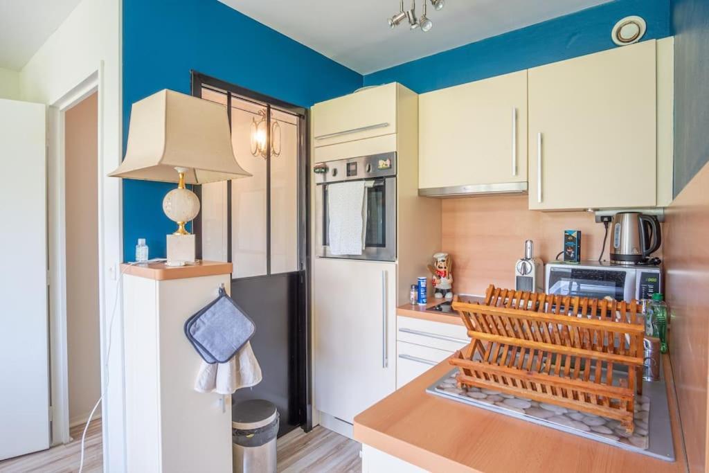 Apartamento Calme Et Serenite - Balcon - Parking 1 Place *