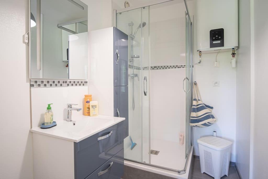Apartment Calme Et Serenite - Balcon - Parking 1 Place *