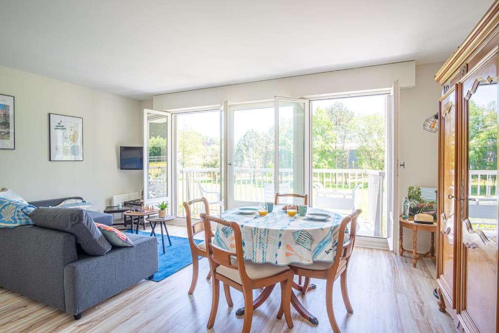 Calme Et Serenite - Balcon - Parking 1 Place * Etretat